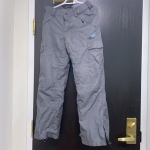 Ocean & earth ski pants